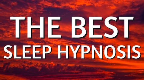 sleep hypnosis youtube|best hypnosis for deep sleep.